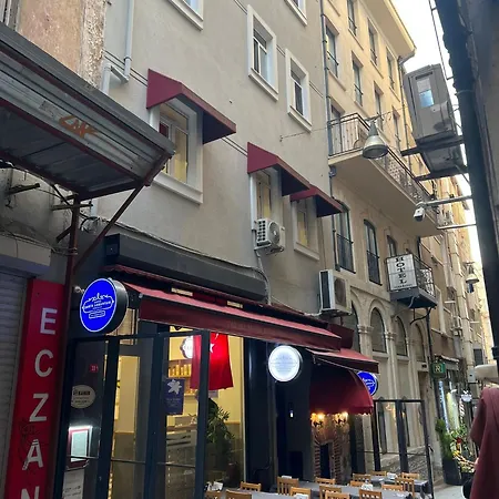 Sahin Pera Suit3 Location 2 Bedroom 3 Ac Great *