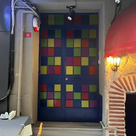 Διαμέρισμα Sahin Pera Suit3 Location 2 Bedroom 3 Ac Great *