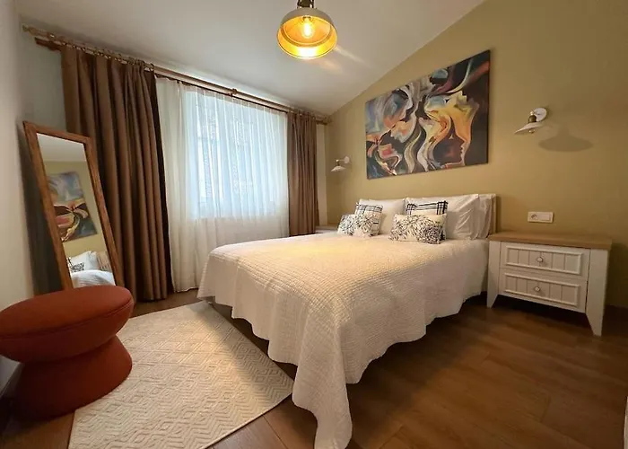 Daire Sahin Pera Suit3 Location 2 Bedroom 3 Ac Great İstanbul