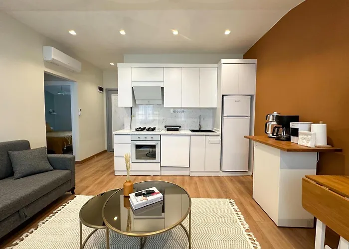 Sahin Pera Suit3 Location 2 Bedroom 3 Ac Great İstanbul