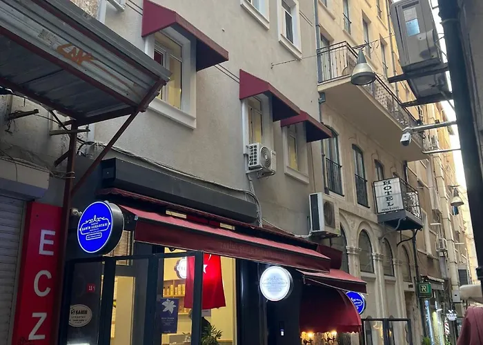 Sahin Pera Suit3 Location 2 Bedroom 3 Ac Great *