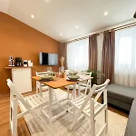 Sahin Pera Suit3 Location 2 Bedroom 3 Ac Great