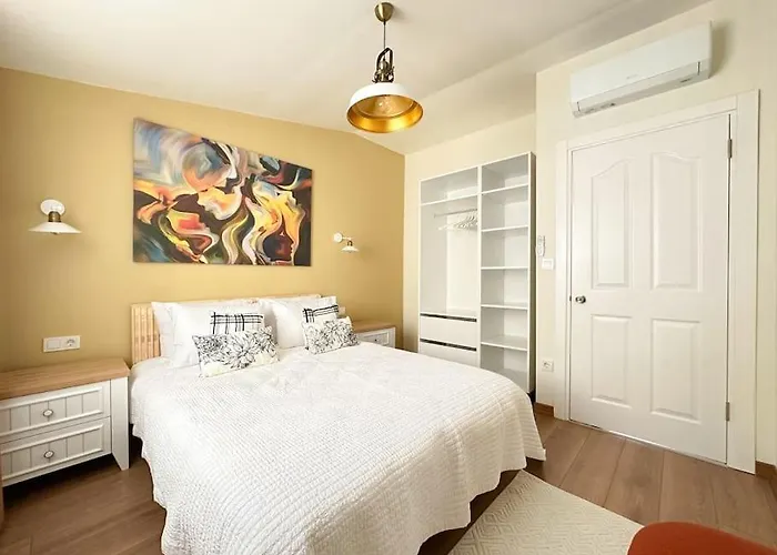 Sahin Pera Suit3 Location 2 Bedroom 3 Ac Great 公寓 *