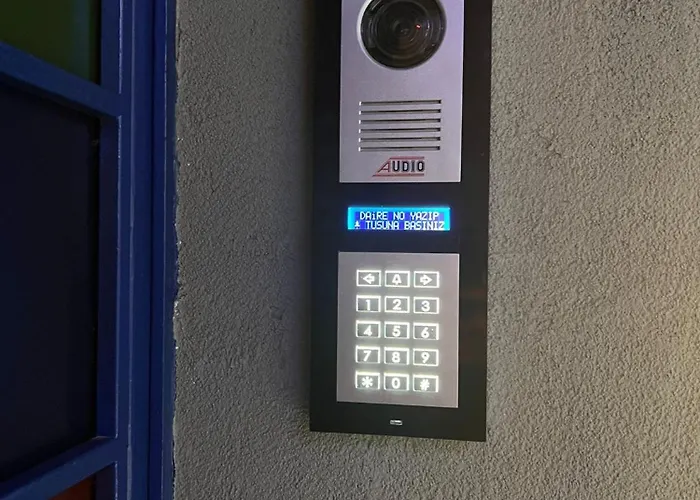 公寓 Sahin Pera Suit3 Location 2 Bedroom 3 Ac Great *