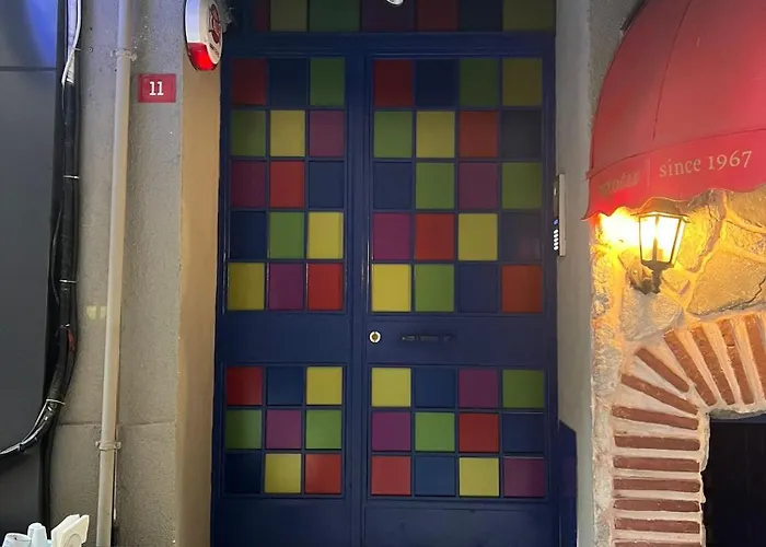 公寓 Sahin Pera Suit3 Location 2 Bedroom 3 Ac Great *